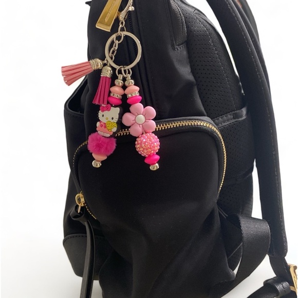 “Hello Kitty”🐱 Purse/Backpack Charm or Keychain - Picture 3 of 7